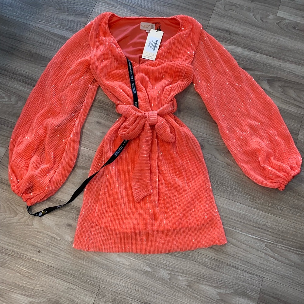 Club London dress